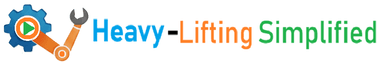 Heavy-Lifting Simplified Logo